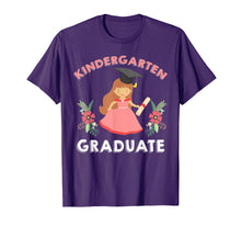Load image into Gallery viewer, Happy Last Day Of School-Kindergarten Graduate Shirt Kids