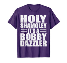 Load image into Gallery viewer, Curse of Oak Island Holy Shamoley Bobby Dazzler Gift TShirt