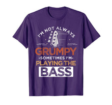 Load image into Gallery viewer, Bass Guitar T-Shirt