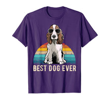 Load image into Gallery viewer, English Springer Spaniel T Shirt Men Women Kids