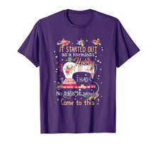 Load image into Gallery viewer, it started out as a harmless hobby quilting shirts