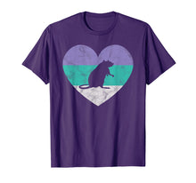 Load image into Gallery viewer, Cute Pet Rat Gift Shirt For Women & Girls | Retro Vintage