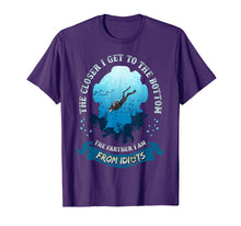 Load image into Gallery viewer, Funny Scuba Diving T Shirt
