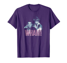 Load image into Gallery viewer, Wham! - Everything She Wants T-Shirt