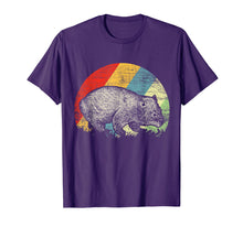 Load image into Gallery viewer, Retro Wombat T-Shirt