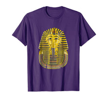 Load image into Gallery viewer, King Pharaoh Tutankhamun T-Shirt Egypt Tut Egyptian Gift Tee