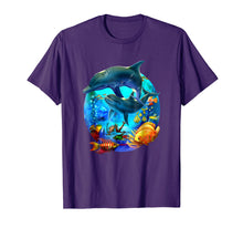 Load image into Gallery viewer, Dolphin Sea Life TShirt