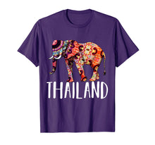 Load image into Gallery viewer, Thailand Elephant Souvenir Shirt