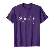 Load image into Gallery viewer, Spooky Halloween Spiderweb Costume T-Shirt