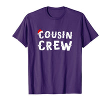 Load image into Gallery viewer, Cousin Crew Christmas Gift Funny T-Shirt-2478806