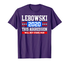 Load image into Gallery viewer, Lebowski-2020 T-Shirt