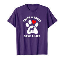 Load image into Gallery viewer, Ho-Bo Care Boxer Rescue (Colorado) - Adopt A Boxer T-Shirt-2134319
