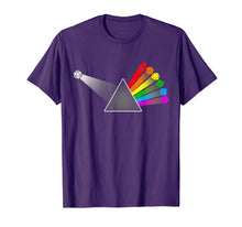 Load image into Gallery viewer, Diceside D20 Dice Set Tabletop Game RPG Gamers T-Shirt