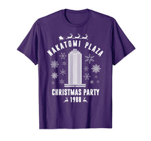 Load image into Gallery viewer, Funny Nakatomi-Plaza Christmas Party Xmas Gifts Fun Holiday T-Shirt