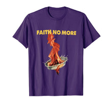 Load image into Gallery viewer, FAITH NO MORE THE REAL THING'89 MIKE PATTON MR T-Shirt