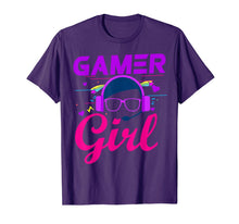 Load image into Gallery viewer, Gamer Girl Cute Gaming TShirt for Girls Gamers Video Games-343453