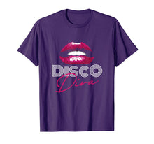 Load image into Gallery viewer, Disco Diva T-Shirt-888527