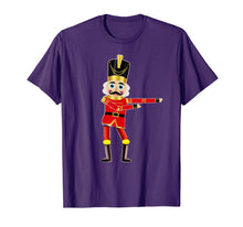 Load image into Gallery viewer, Flossing Nutcracker Floss Nutcracker Christmas Gift Kids Boy T-Shirt