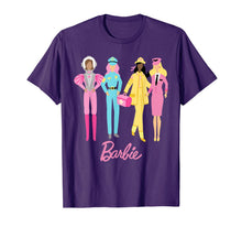 Load image into Gallery viewer, Barbie 60th Anniversary Fashion T-Shirt