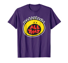 Load image into Gallery viewer, Nick Rewind All That Logo T-Shirt