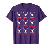 Load image into Gallery viewer, Funny Christmas Reindeer Hunter Deer Meat Hunting Gifts T-Shirt