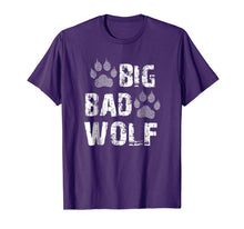 Load image into Gallery viewer, Big Bad Wolf TShirt