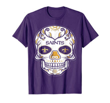 Load image into Gallery viewer, New Orleans Feel Dat Brees Football Tee-Shirt T-Shirt-94910