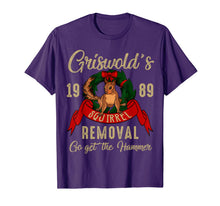 Load image into Gallery viewer, Retro Griswold's Christmas Squirrel Funny T-Shirt