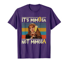 Load image into Gallery viewer, It/is/Mimosa/Not/Mimosa T-Shirt