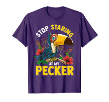 Load image into Gallery viewer, Funny Tucan T-Shirt