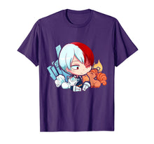 Load image into Gallery viewer, My-heroes-academia-Plus Ultra-Midoriya-Izuku-anime T-Shirt