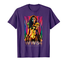 Load image into Gallery viewer, Wonder Woman 84 Golden Warrior T-Shirt-430545