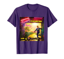 Load image into Gallery viewer, Vintage Brick Road Elton Gift Goodbye 2019 Yellow T-Shirt
