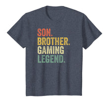 Load image into Gallery viewer, Good Cool Christmas Gifts For 10 Year Old Boys Gaming Gamer T-Shirt