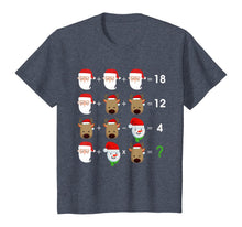 Load image into Gallery viewer, Order of Operations Quiz Funny Math Teacher Christmas Gift T-Shirt