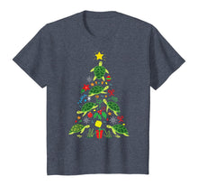 Load image into Gallery viewer, Christmas Sea Turtle Gift Co T-Shirt