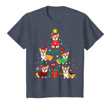 Load image into Gallery viewer, Corgi Christmas Ornament Tree Decor Funny Dog Gift T-Shirt