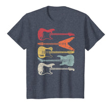 Load image into Gallery viewer, Guitar Shirt. Retro Style T-Shirt
