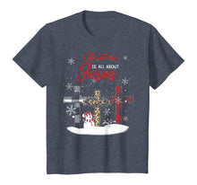 Load image into Gallery viewer, Christmas Is All About Jesus T-Shirt