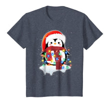 Load image into Gallery viewer, Funny Cute Merry Christmas Penguin T-shirt Costume Holiday