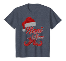 Load image into Gallery viewer, Funny Noni Claus Merry Christmas gift T-Shirt