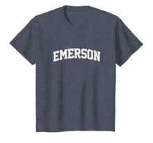 Load image into Gallery viewer, Emerson Family Name Emerson Gift T-Shirt