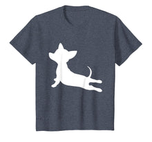 Load image into Gallery viewer, CHIWEENIE YOGA FITNESS GIFT, Chihuahua Dachshund Exercise