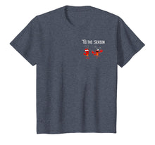 Load image into Gallery viewer, Crawdaddy Mudbugs Shirt for Crawfish Boils