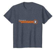 Load image into Gallery viewer, The Division-2 t-shirt men women gamer