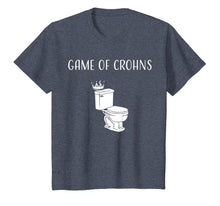 Load image into Gallery viewer, Game of Crohns - Crohns Awareness - T-shirt