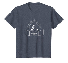 Load image into Gallery viewer, Dungeons master You Can Certainly Try t-shirt men women