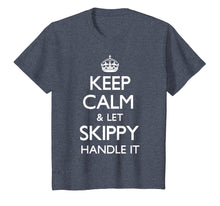 Load image into Gallery viewer, Skippy Keep Calm Funny Gift T-Shirt