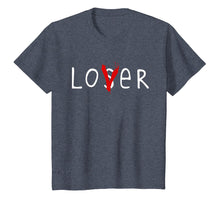 Load image into Gallery viewer, Lover Loser TShirt - Halloween Tee - Horror Club