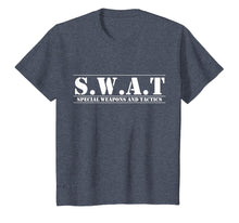 Load image into Gallery viewer, SWAT Special Weapons and Tactics T-Shirt